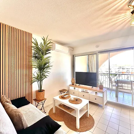 Cosy, Clim Et Vue Canal - Fr-1-338-648
