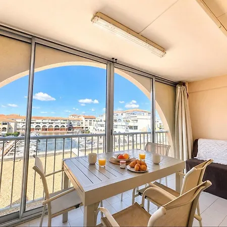 Cosy, Clim Et Vue Canal - Fr-1-338-648 *