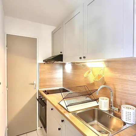 Cosy, Clim Et Vue Canal - Fr-1-338-648 *