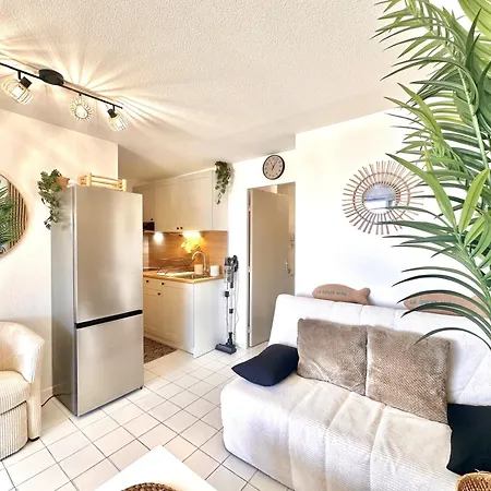 Cosy, Clim Et Vue Canal - Fr-1-338-648 * Sète